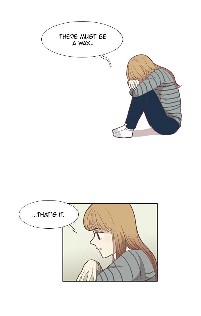 Odd Girl Out Chapter 75 Page 7