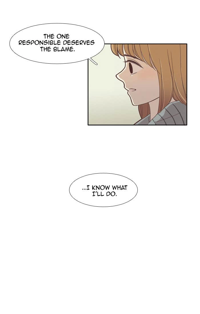 Odd Girl Out Chapter 75 Page 8