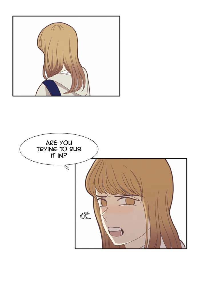 Odd Girl Out Chapter 75 Page 12