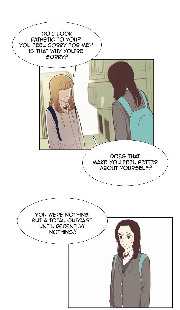 Odd Girl Out Chapter 75 Page 13