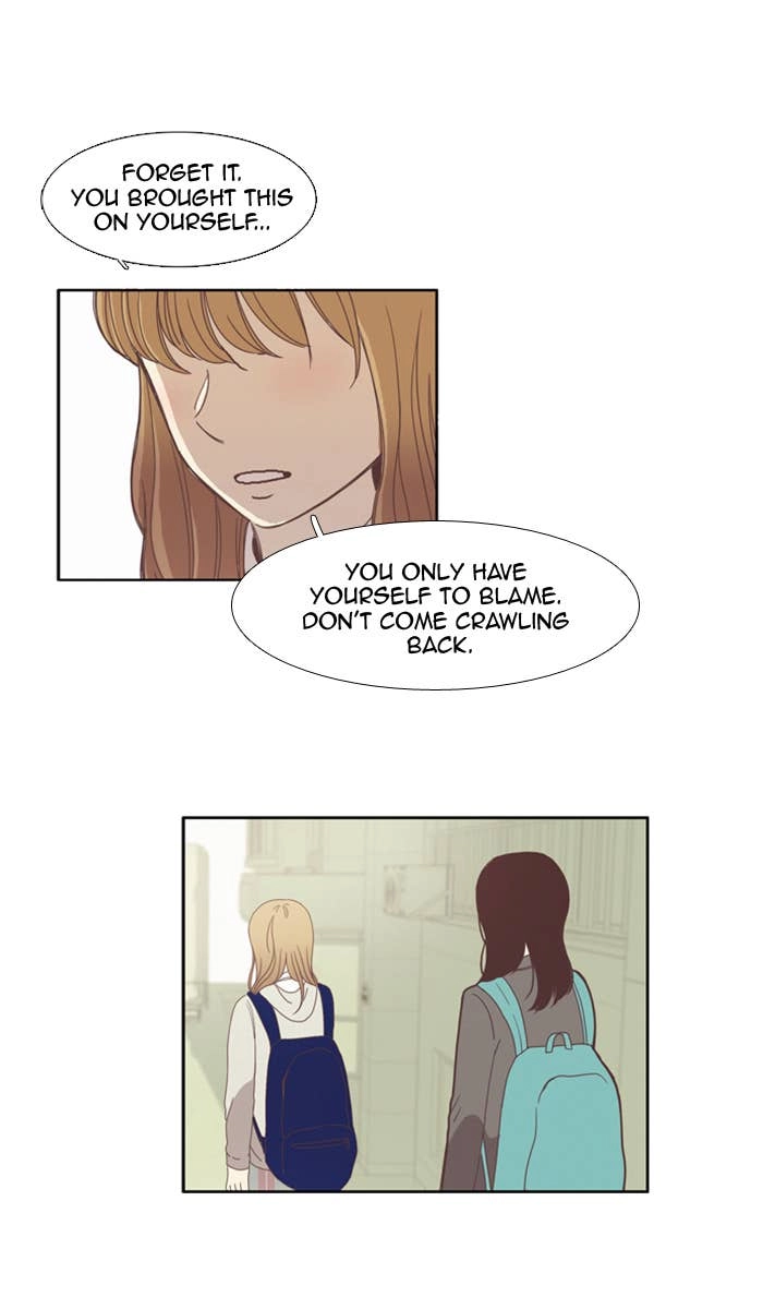 Odd Girl Out Chapter 75 Page 14
