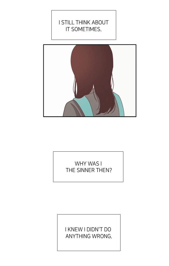 Odd Girl Out Chapter 75 Page 15