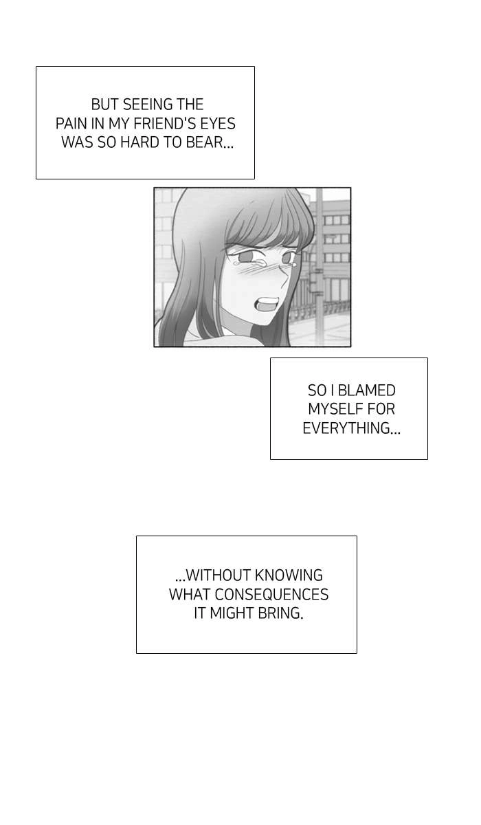 Odd Girl Out Chapter 75 Page 16