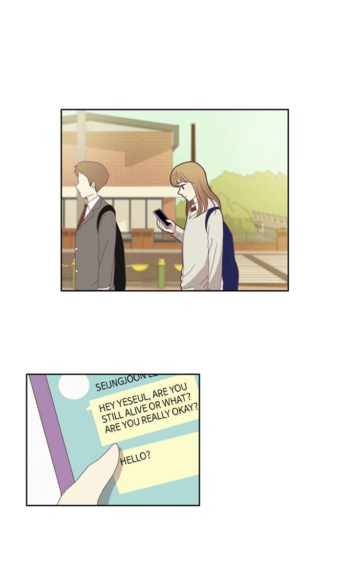 Odd Girl Out Chapter 75 Page 17