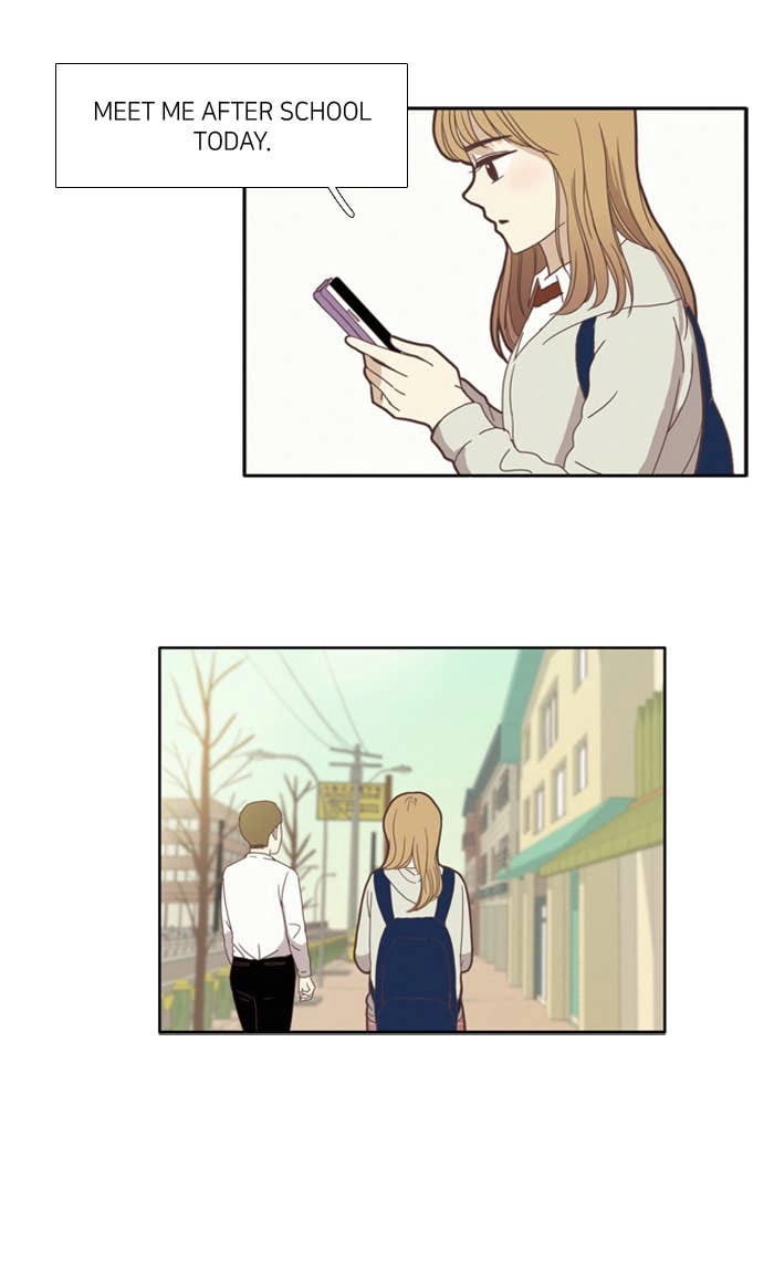 Odd Girl Out Chapter 75 Page 18