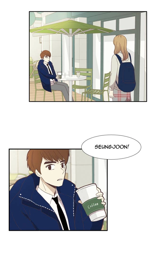 Odd Girl Out Chapter 75 Page 20