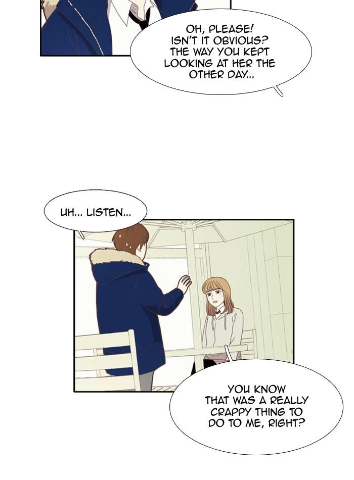 Odd Girl Out Chapter 75 Page 23