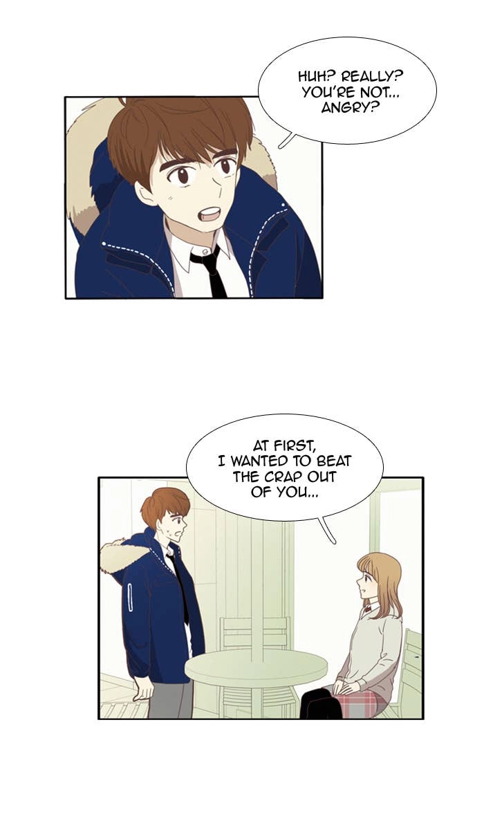 Odd Girl Out Chapter 75 Page 25