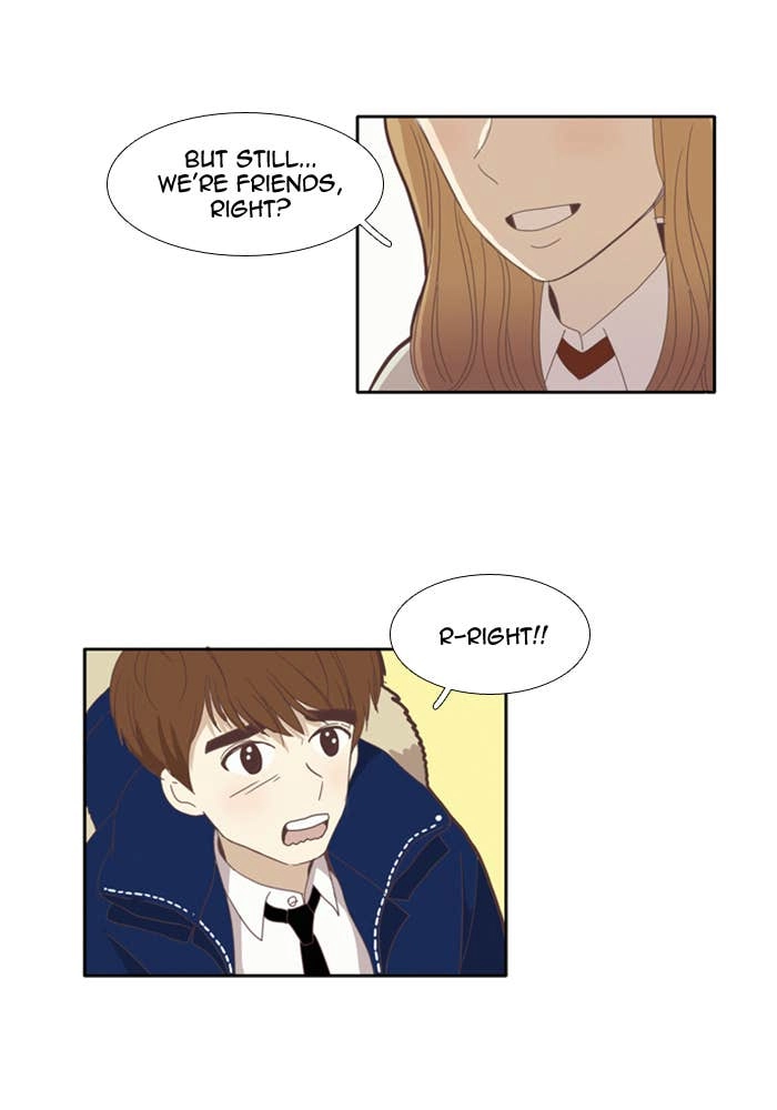 Odd Girl Out Chapter 75 Page 26
