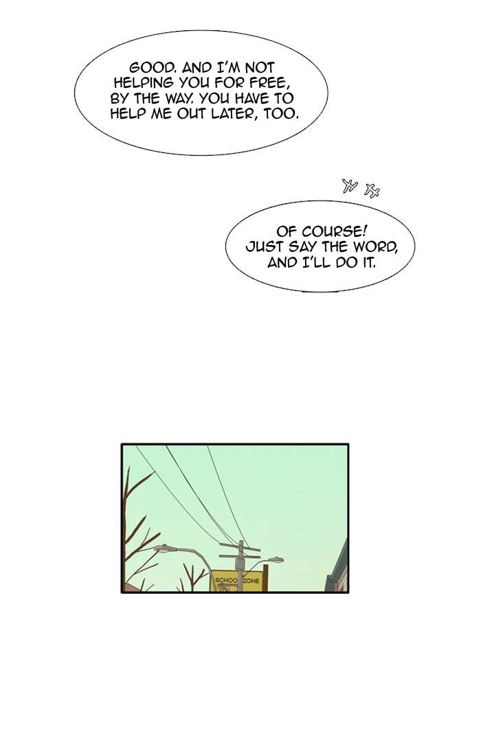 Odd Girl Out Chapter 75 Page 27