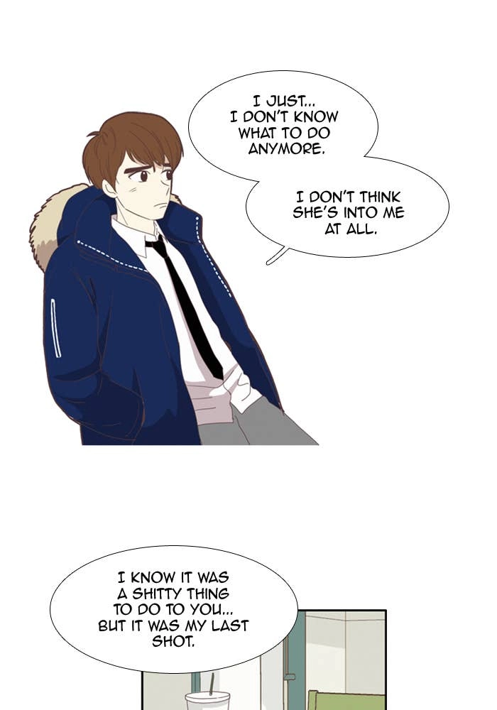 Odd Girl Out Chapter 75 Page 28