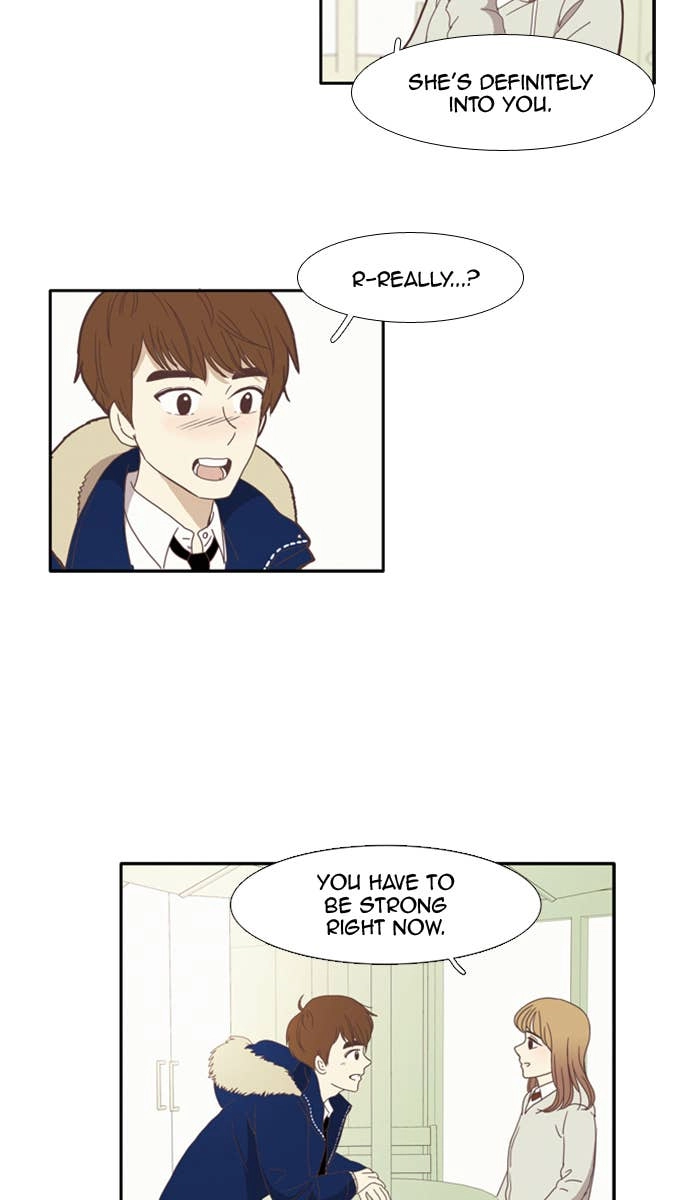 Odd Girl Out Chapter 75 Page 30