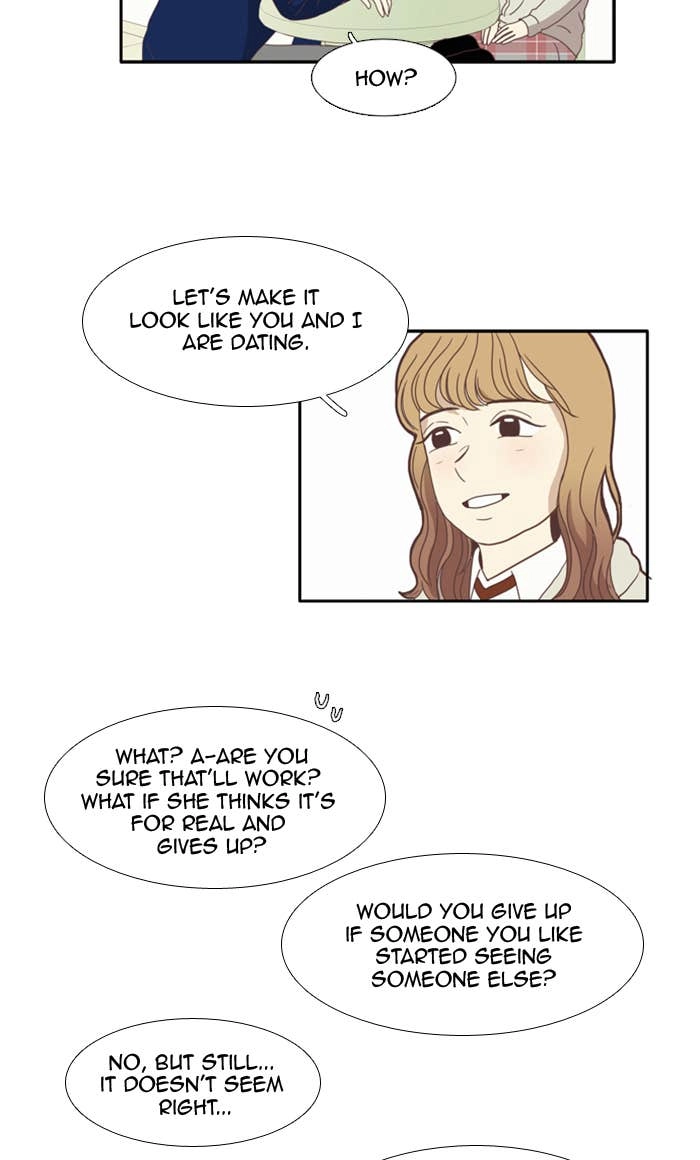 Odd Girl Out Chapter 75 Page 31