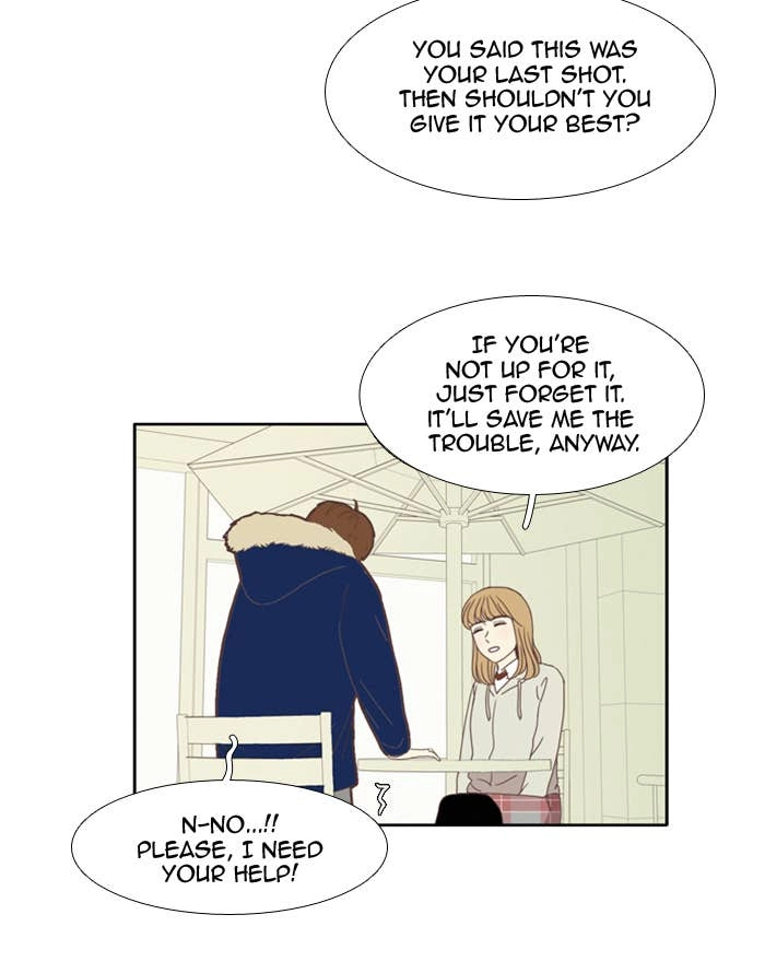 Odd Girl Out Chapter 75 Page 32
