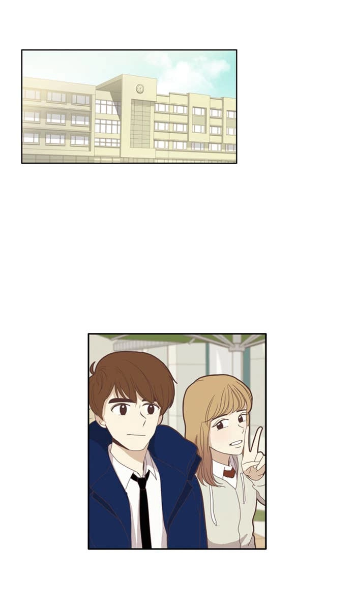 Odd Girl Out Chapter 75 Page 34