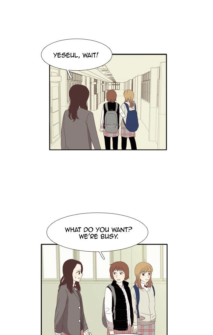 Odd Girl Out Chapter 75 Page 37