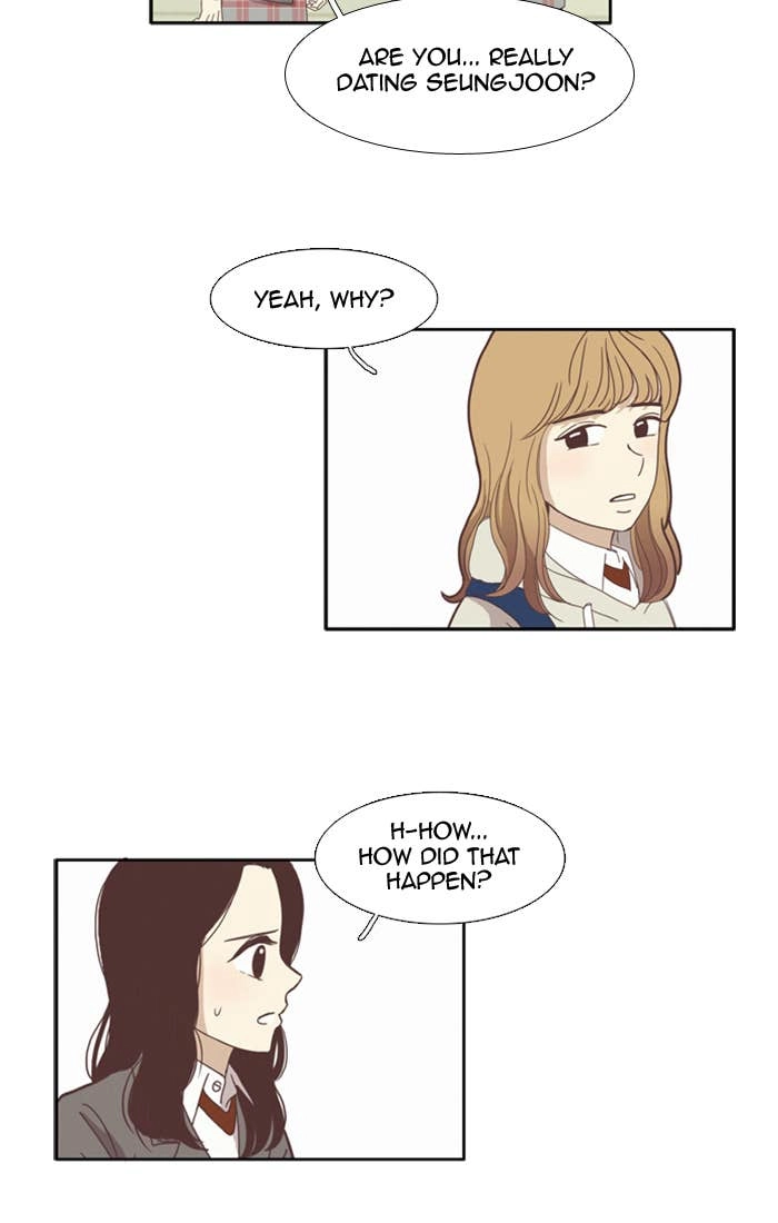 Odd Girl Out Chapter 75 Page 38
