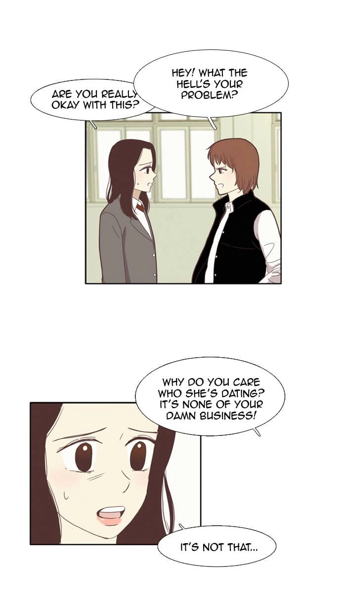 Odd Girl Out Chapter 75 Page 39