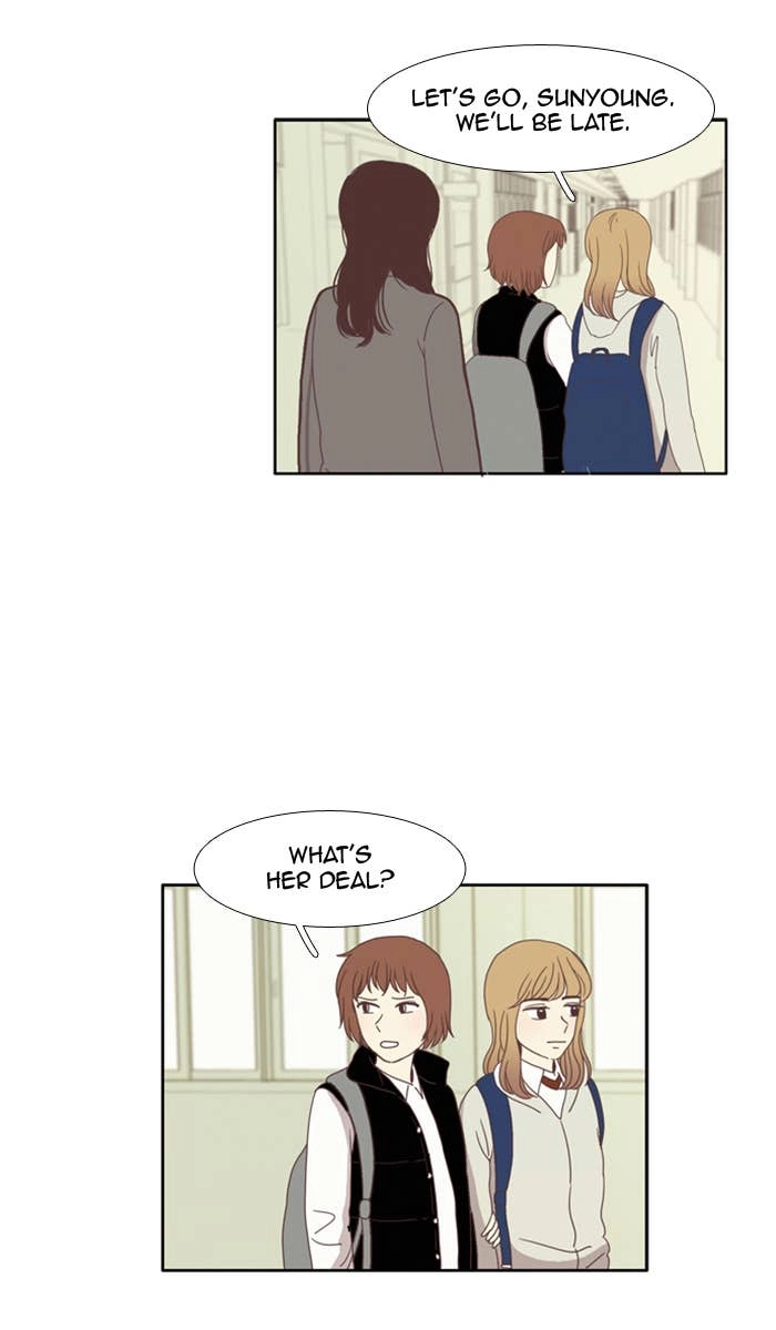Odd Girl Out Chapter 75 Page 40