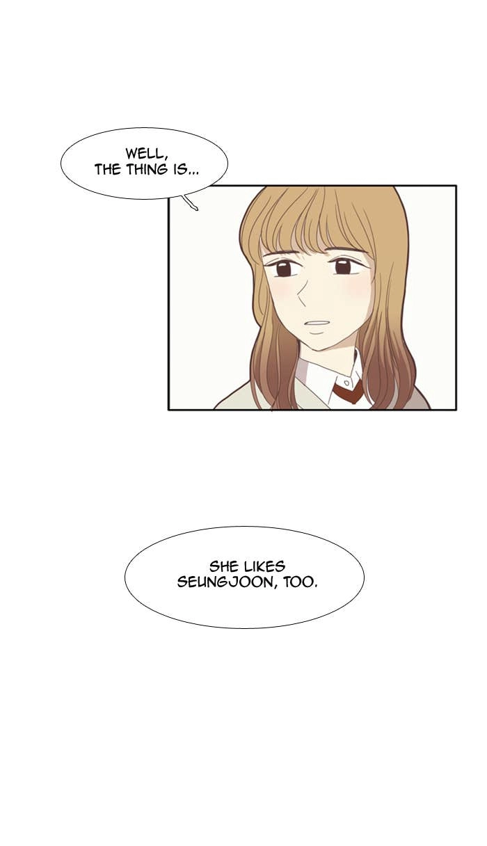 Odd Girl Out Chapter 75 Page 41