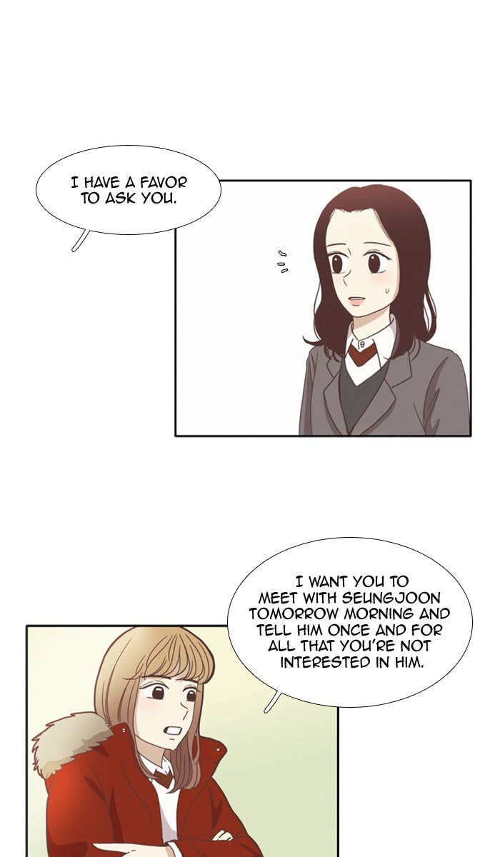 Odd Girl Out Chapter 76 Page 5