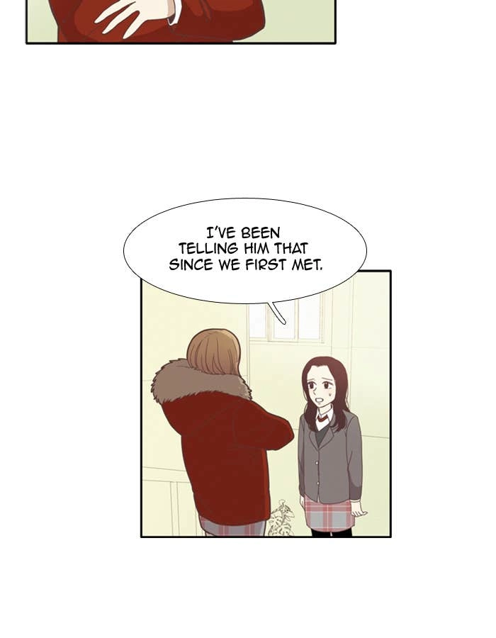 Odd Girl Out Chapter 76 Page 6