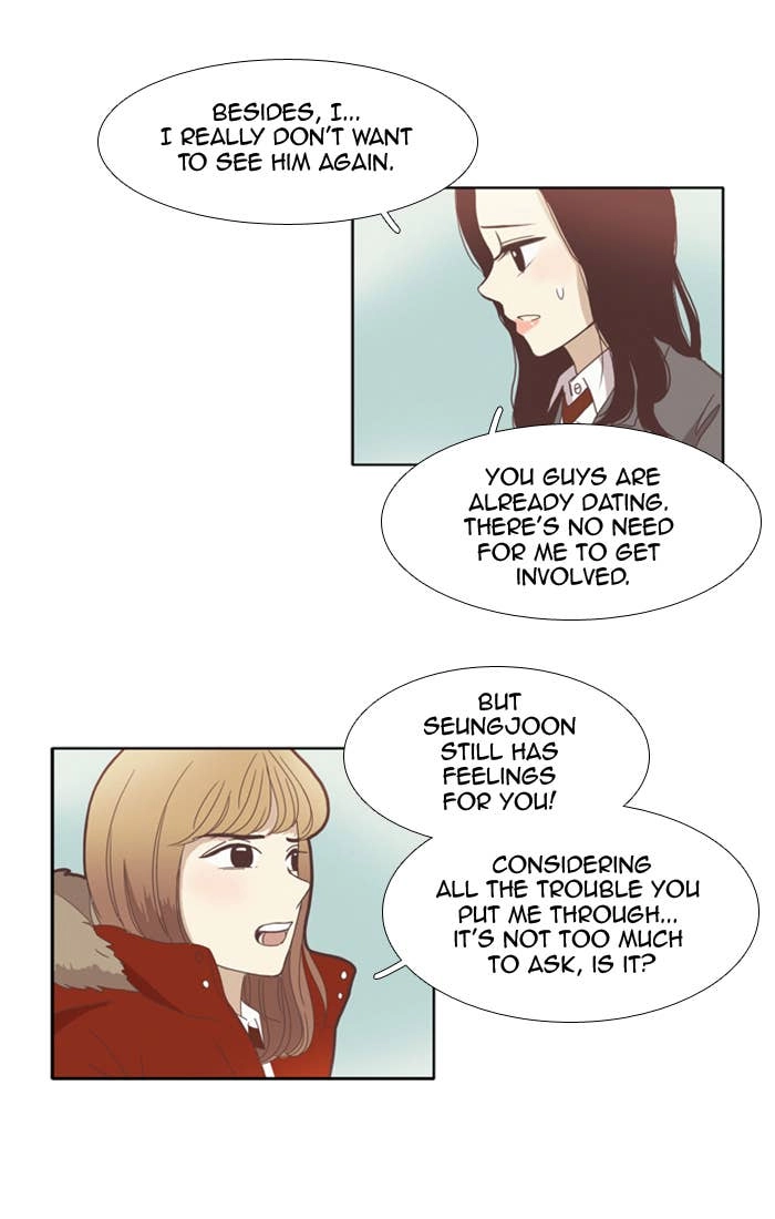 Odd Girl Out Chapter 76 Page 7