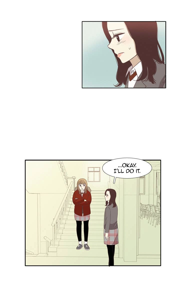Odd Girl Out Chapter 76 Page 8