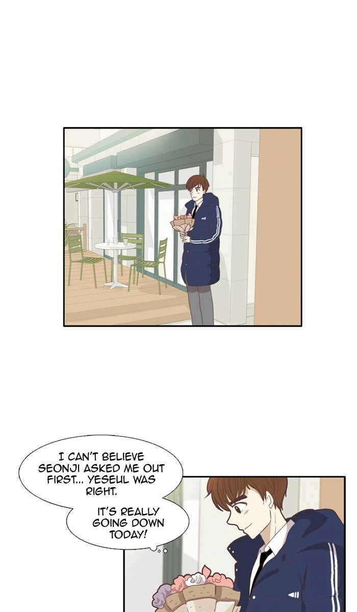 Odd Girl Out Chapter 76 Page 10