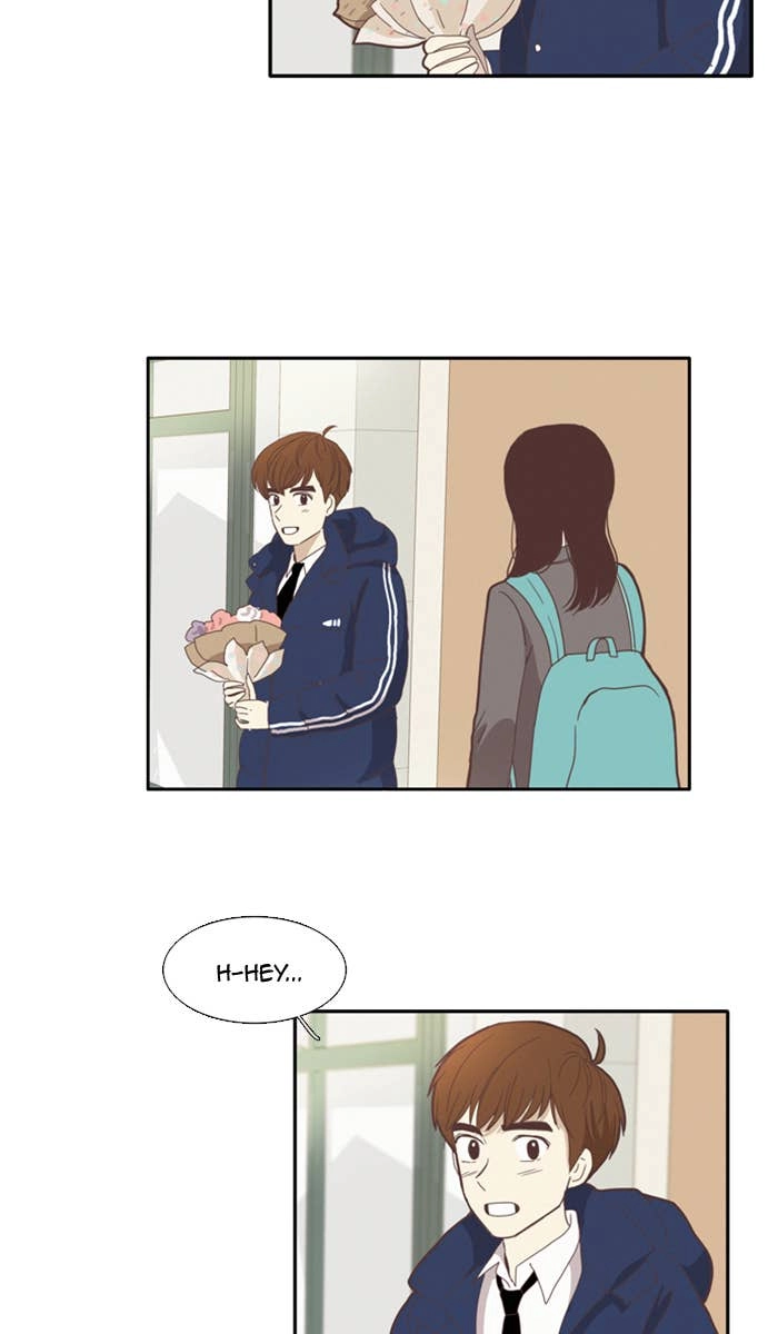 Odd Girl Out Chapter 76 Page 11