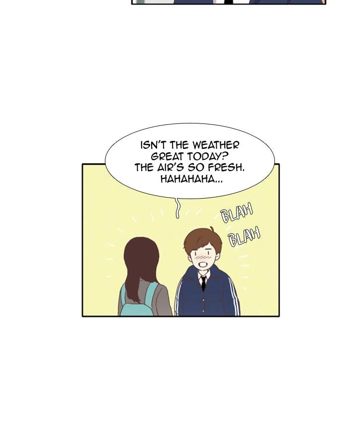 Odd Girl Out Chapter 76 Page 12