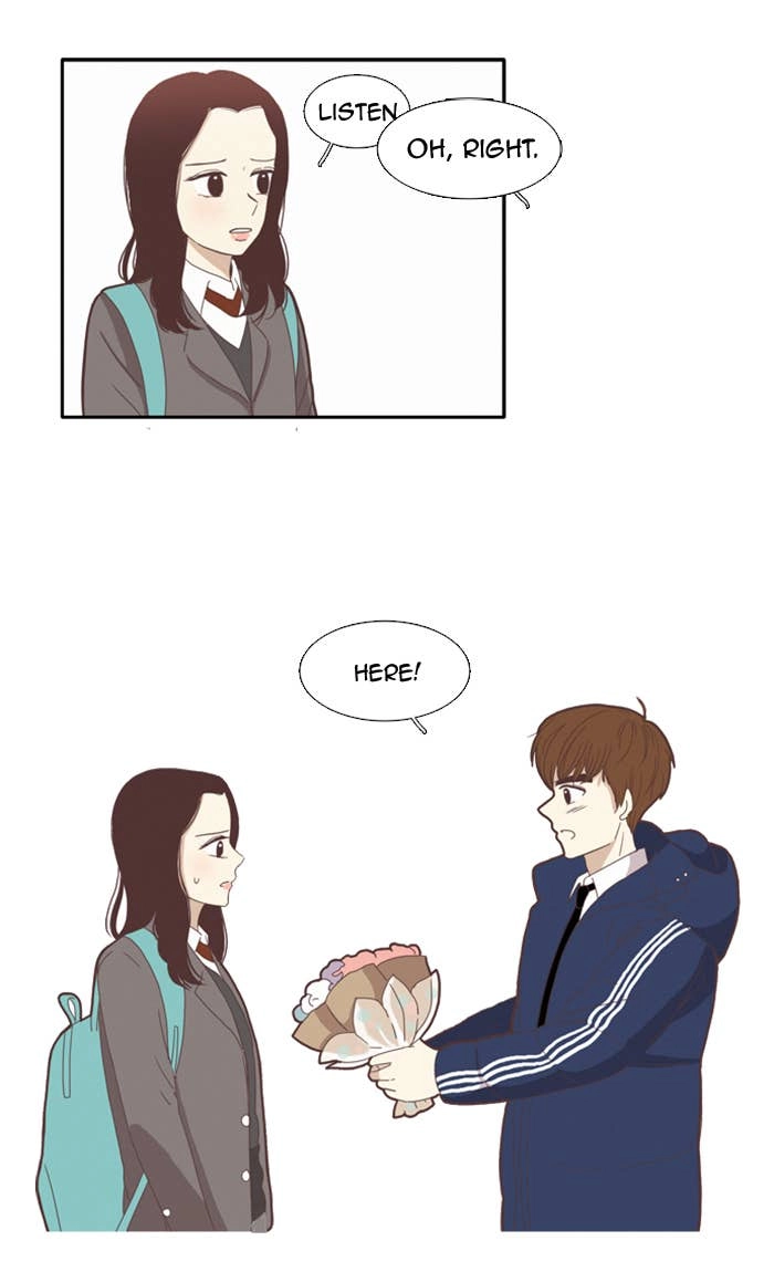 Odd Girl Out Chapter 76 Page 13