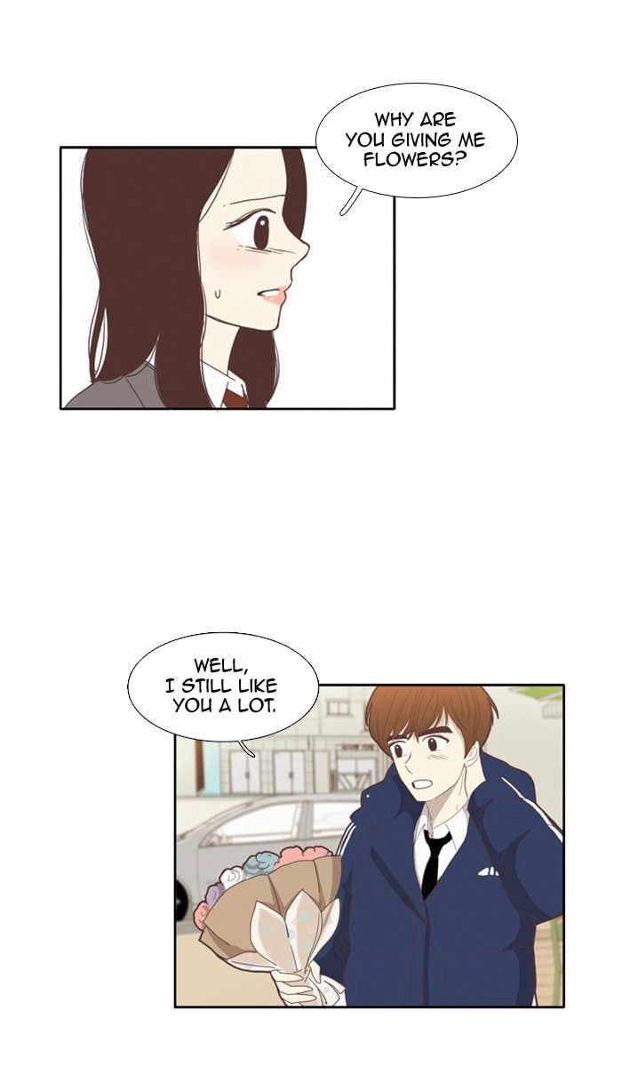 Odd Girl Out Chapter 76 Page 14