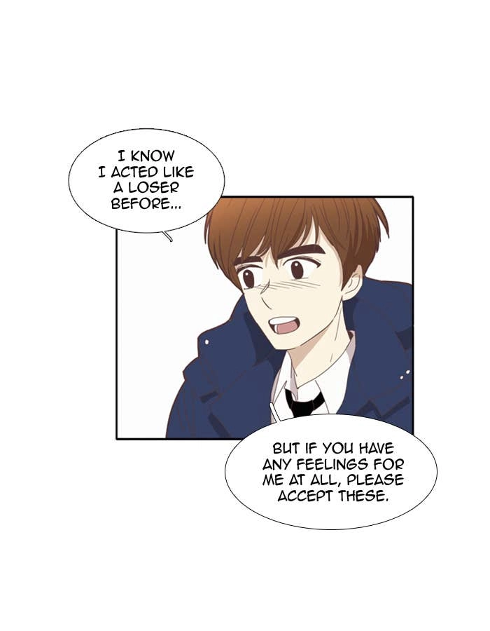 Odd Girl Out Chapter 76 Page 15