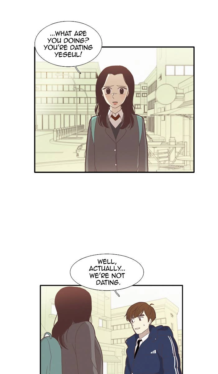 Odd Girl Out Chapter 76 Page 16