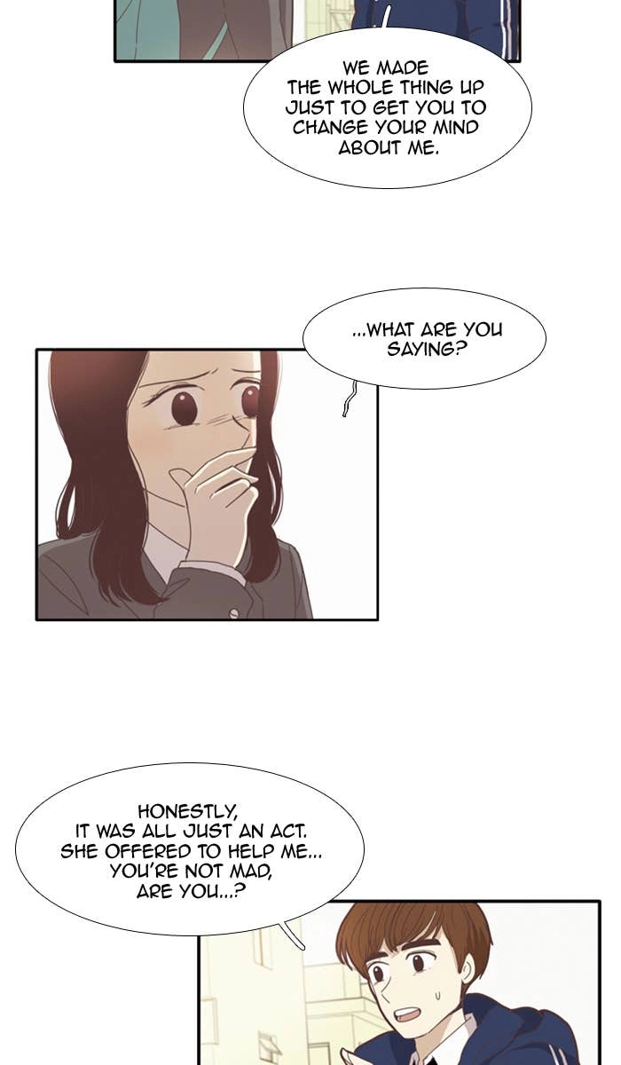 Odd Girl Out Chapter 76 Page 17