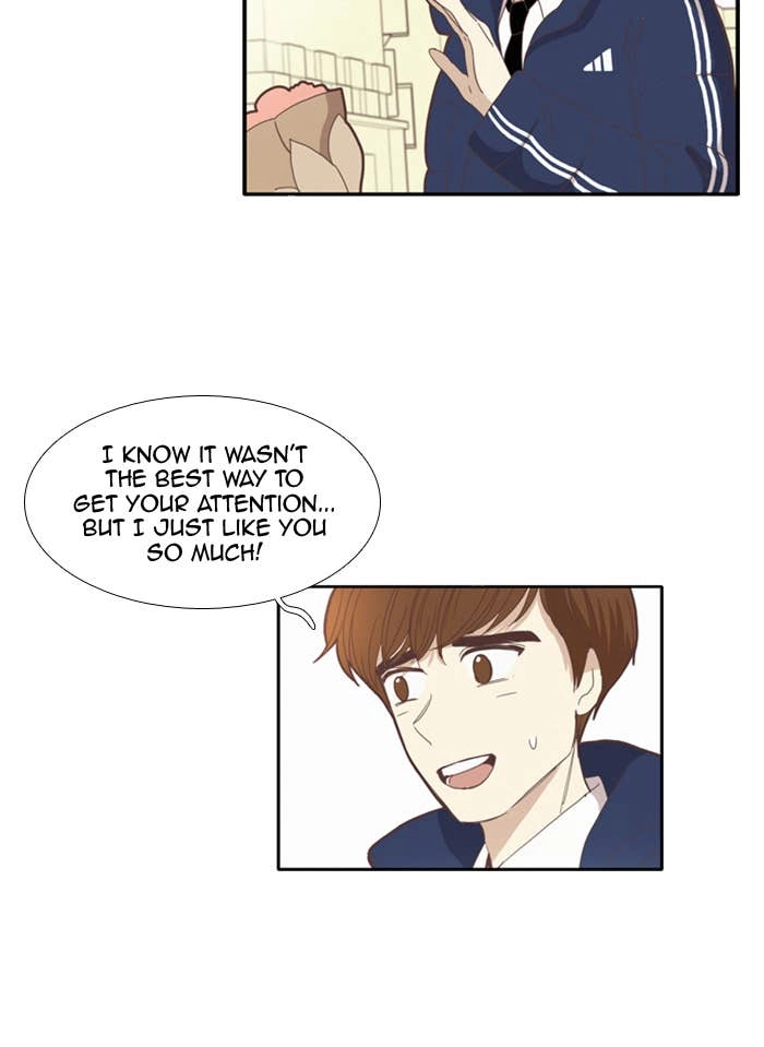 Odd Girl Out Chapter 76 Page 18