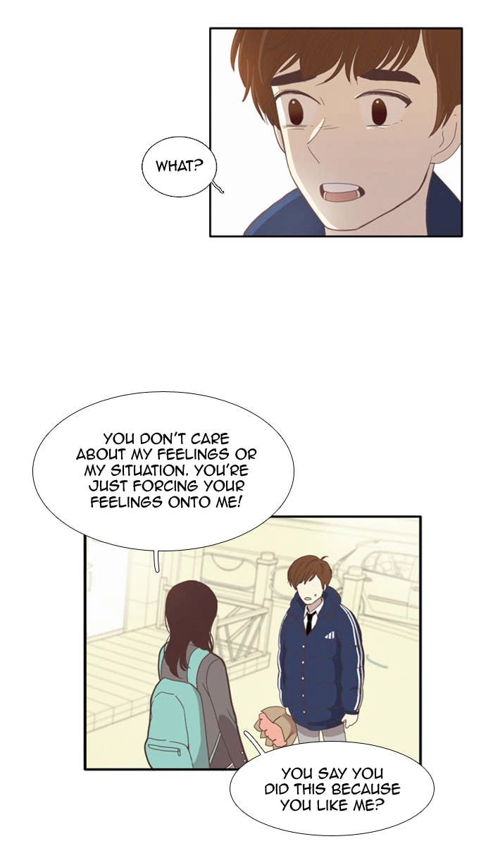 Odd Girl Out Chapter 76 Page 20