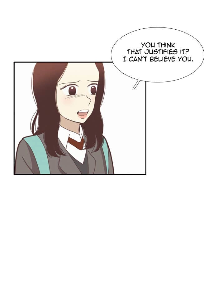 Odd Girl Out Chapter 76 Page 21