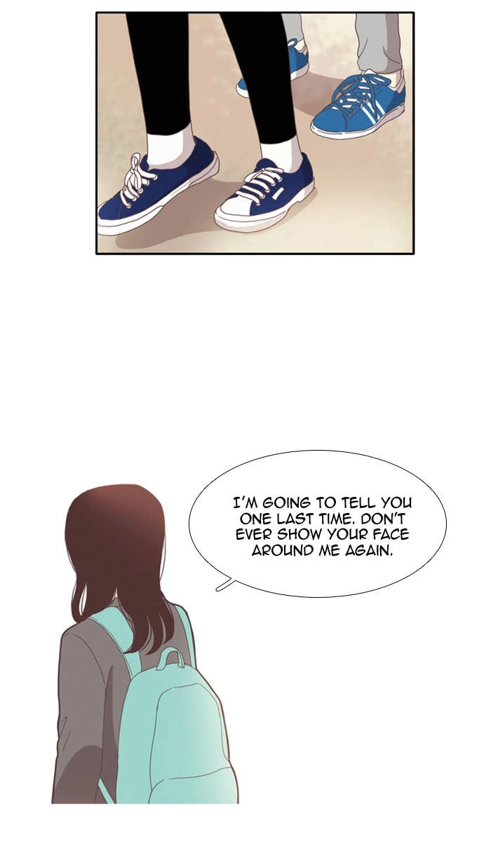 Odd Girl Out Chapter 76 Page 22