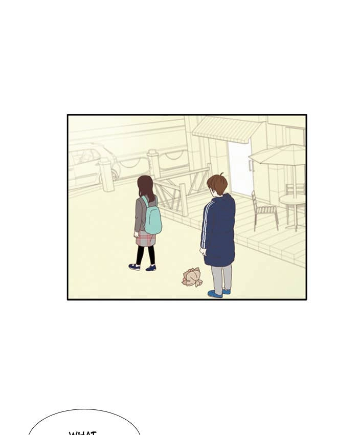 Odd Girl Out Chapter 76 Page 23
