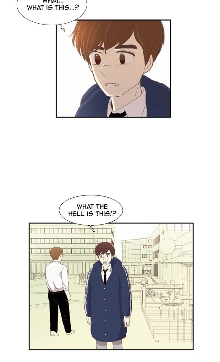 Odd Girl Out Chapter 76 Page 24