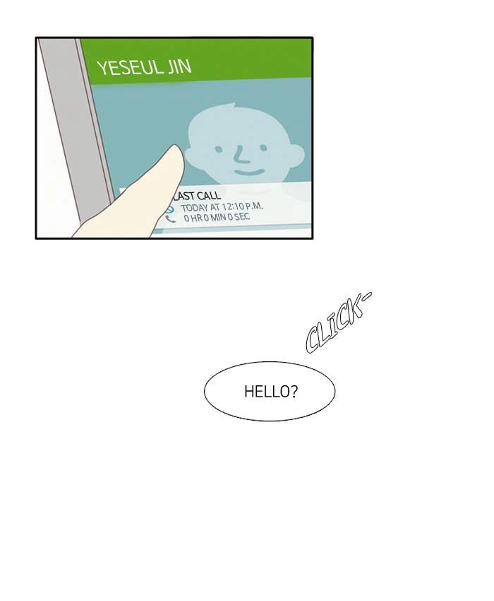 Odd Girl Out Chapter 76 Page 27