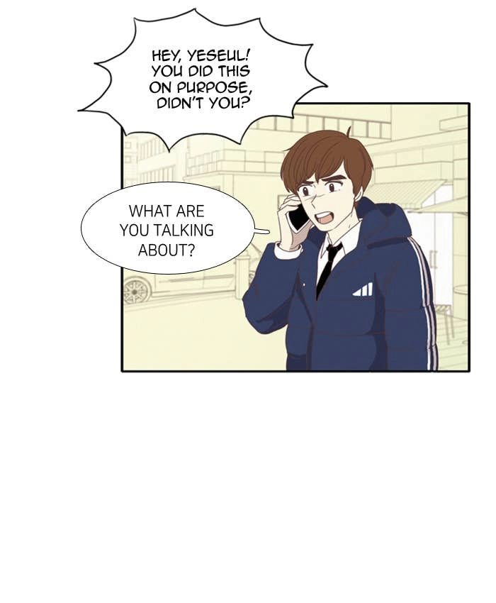 Odd Girl Out Chapter 76 Page 28