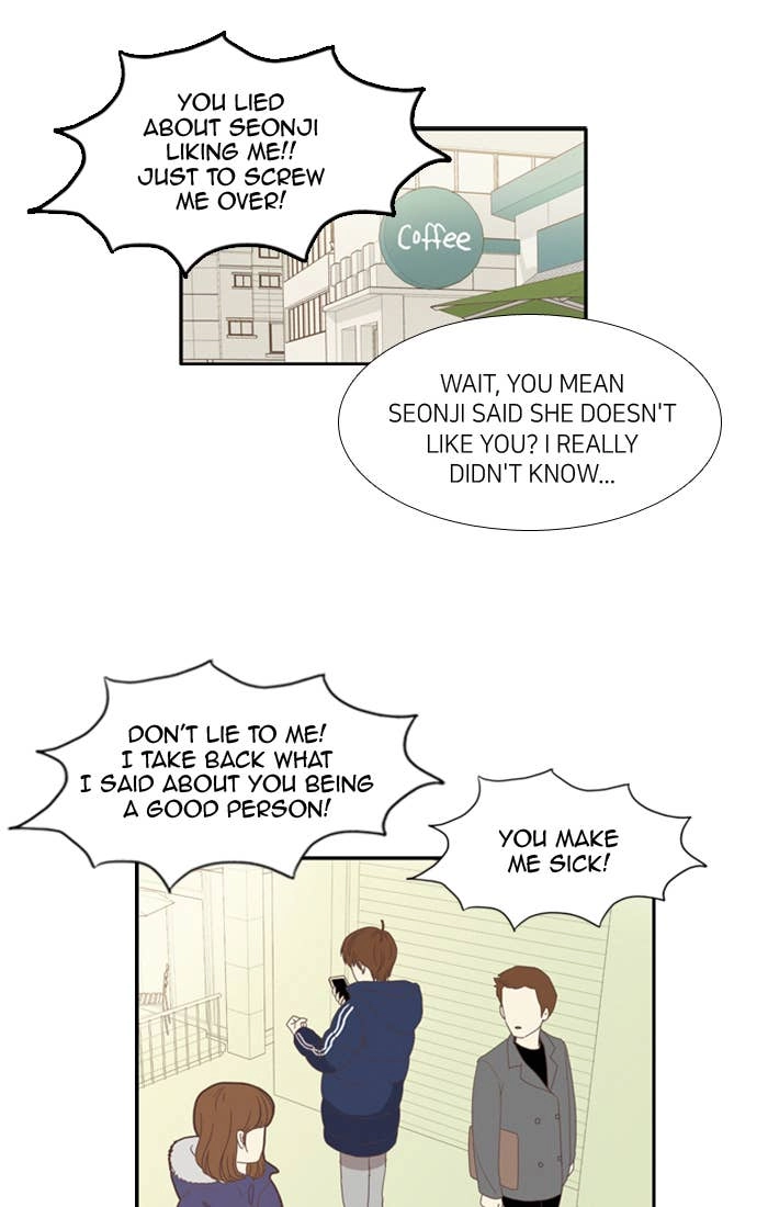 Odd Girl Out Chapter 76 Page 29