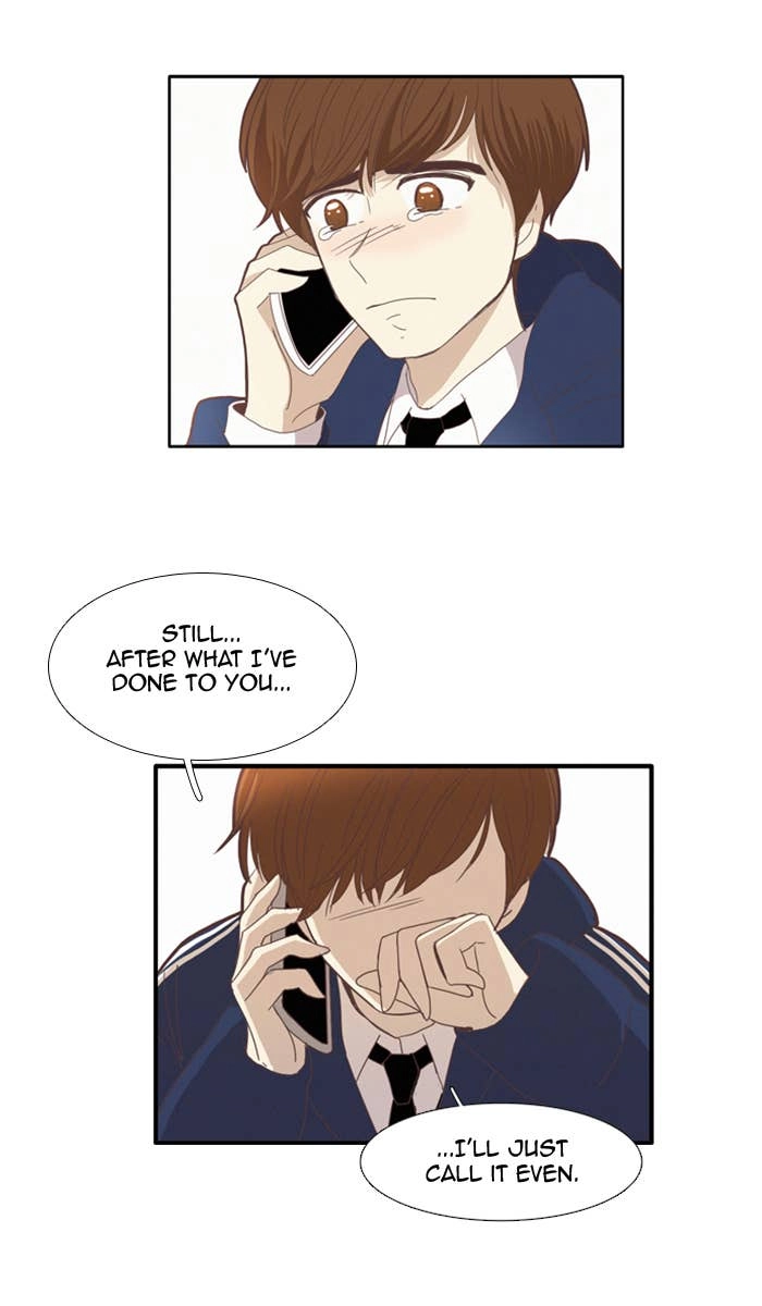 Odd Girl Out Chapter 76 Page 31