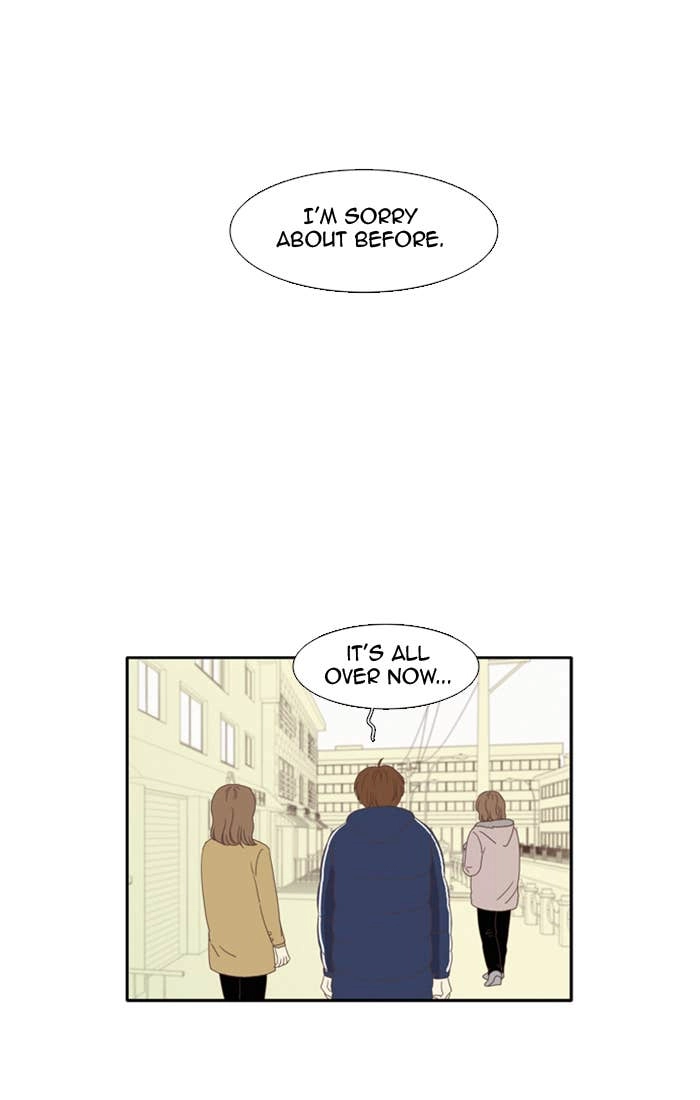 Odd Girl Out Chapter 76 Page 32