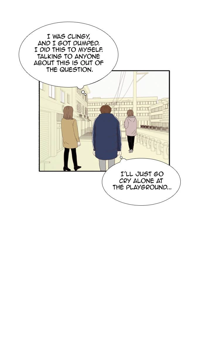Odd Girl Out Chapter 76 Page 33