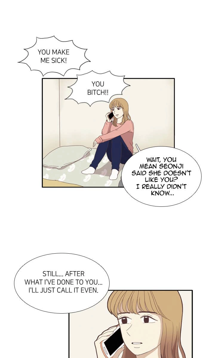 Odd Girl Out Chapter 76 Page 34