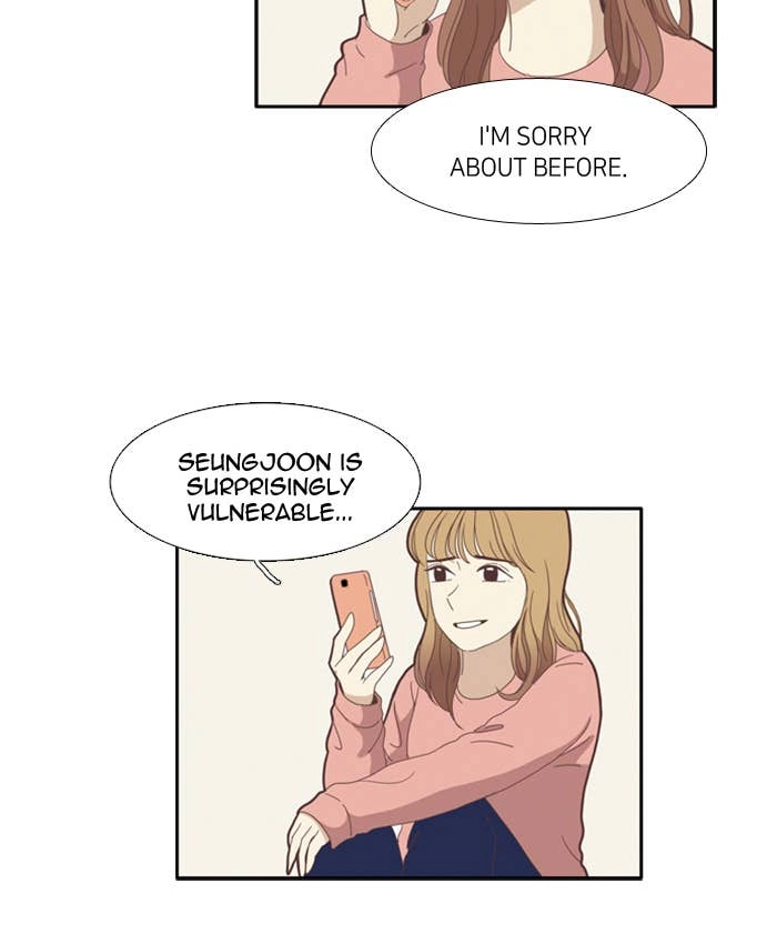 Odd Girl Out Chapter 76 Page 35